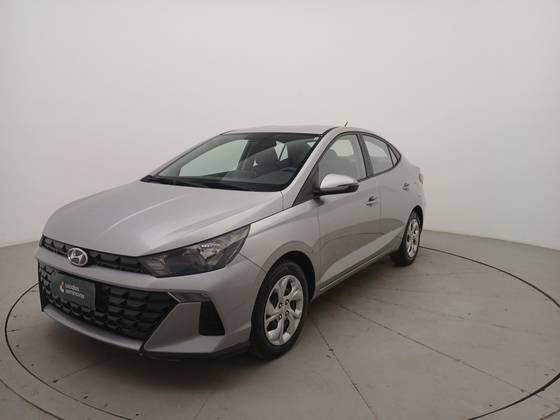 HYUNDAI HB20S 1.0 12V FLEX COMFORT MANUAL
